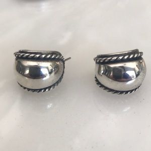 Joseph Esposito 925 earrings